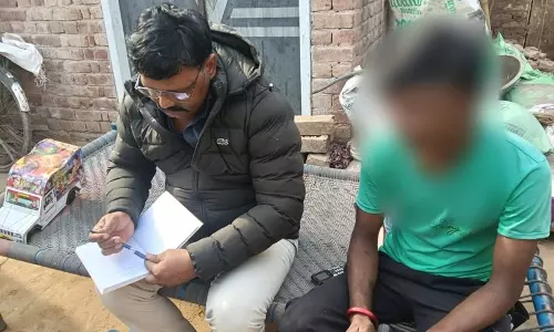 Haryana : डबवाली पुलिस ड्रग यूज़र्स को अपनी ज़िंदगी दोबारा बनाने में मदद कर रही Haryana : डबवाली पुलिस ड्रग यूज़र्स को अपनी ज़िंदगी दोबारा बनाने में मदद कर रही
