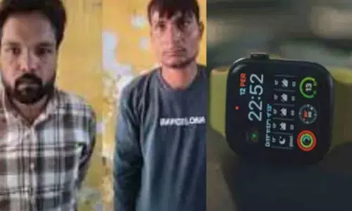 Smartwatch द्वारा गर्लफ्रेंड को SOS भेजने के बाद किडनैप किए गए आदमी को बचाया गया Smartwatch द्वारा गर्लफ्रेंड को SOS भेजने के बाद किडनैप किए गए आदमी को बचाया गया