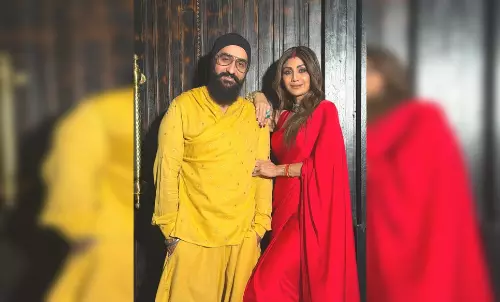 60 करोड़ की धोखाधड़ी का मामला: 420 धारा को लेकर एक्ट्रेस शिल्पा शेट्टी ने दी प्रतिक्रिया, आरोपों को बताया झूठा