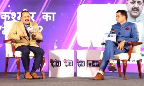 भारत 2027 में अंतरिक्ष और गहरे समुद्र में एक साथ मानव मिशन लॉन्च करेगा: Dr. Jitendra Singh