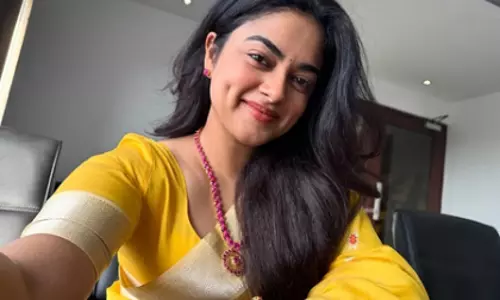 फिल्मों में महिलाओं की ताकत दिखाना चाहती हूं: Siddhi Idnani