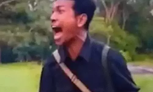 यूट्यूबर के खिलाफ रायपुर में FIR दर्ज, नक्सली हिड़मा के समर्थन में रिलीज किया गाना यूट्यूबर के खिलाफ रायपुर में FIR दर्ज, नक्सली हिड़मा के समर्थन में रिलीज किया गाना
