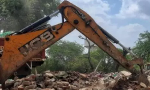 दो दिन पहले ज़ब्त सामग्री के बाद Rajasthan में ड्रग फैक्ट्री को किया ध्वस्त