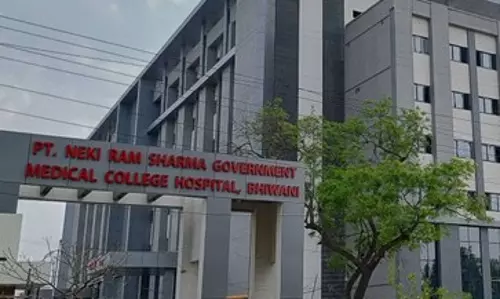 Bhiwani: ऑपरेशन सेवाओं के लिए इंतजार, शुरू नहीं हुईं Bhiwani: ऑपरेशन सेवाओं के लिए इंतजार, शुरू नहीं हुईं