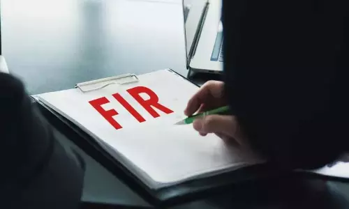दो दिनों में तीन बार मंदिरों की मूर्तियां खंडित, अज्ञात के खिलाफ FIR दर्ज