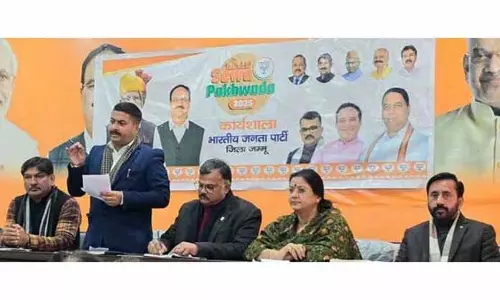 SIR कोई नई बात नहीं है, कांग्रेस लोगों को गुमराह कर रही है: गौरव