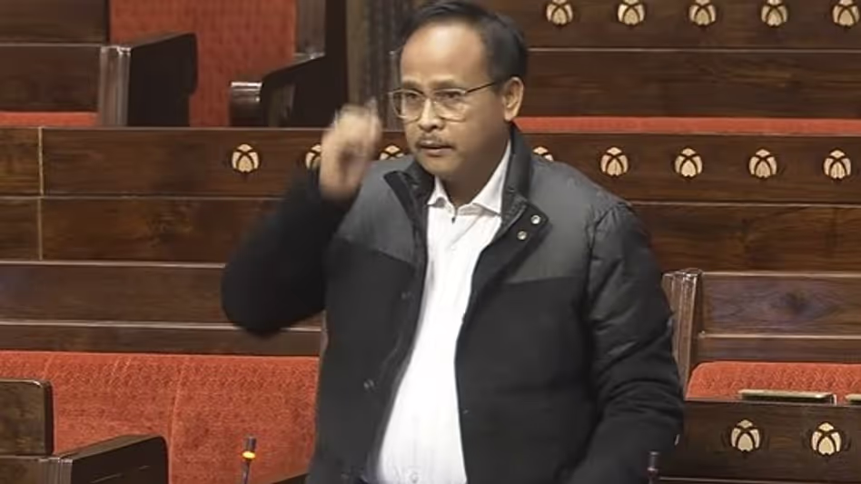 छठी अनुसूची परिषदें दशकों से स्थिर Assam सांसद ने 125वें संशोधन पर ज़ोर दिया छठी अनुसूची परिषदें दशकों से स्थिर Assam सांसद ने 125वें संशोधन पर ज़ोर दिया