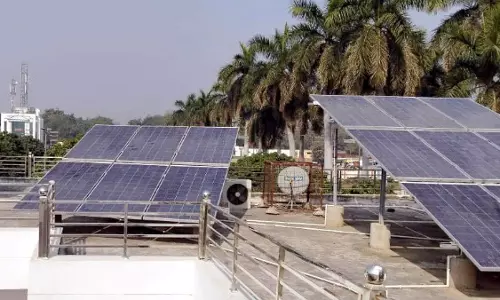 Chandigarh: हरियाणा में ‘PM सूर्य घर मुफ्त बिजली योजना’ को अभियान बनाने की तैयारी Chandigarh: हरियाणा में ‘PM सूर्य घर मुफ्त बिजली योजना’ को अभियान बनाने की तैयारी