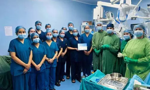 AIIMS Jammu ने अपनी पहली कोक्लियर इम्प्लांट सर्जरी की