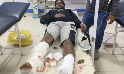 Narwana: एनकाउंटर में घायल बदमाश का इलाज अस्पताल में जारी