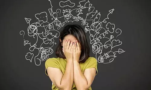 क्या आपके शरीर में स्ट्रेस हॉर्मोन कोर्टिसोल का लेवल ज़्यादा है? जानें कैसे क्या आपके शरीर में स्ट्रेस हॉर्मोन कोर्टिसोल का लेवल ज़्यादा है? जानें कैसे