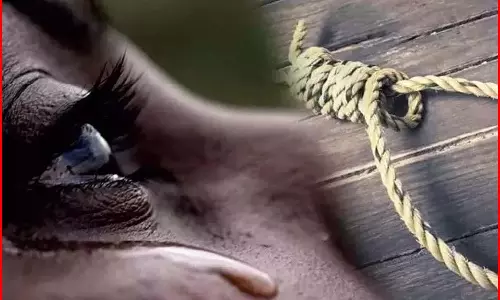 महिला ने खत्म की जिंदगी, चैट्स देखने के बाद ऐसे बिगड़ी बात