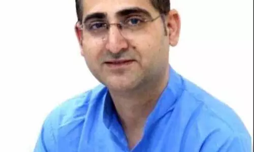 डॉ. मनीष ने ASCOMS अस्पताल में पहली लेजर पाइलोनिडल साइनस सर्जरी की
