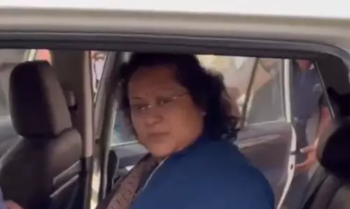 सौम्या चौरसिया 3 दिन की ED रिमांड पर