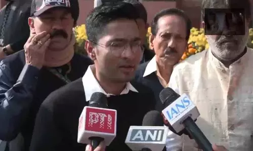 यह साफ़ है कि बीजेपी गांधीजी को कितनी अहमियत देती है: Abhishek Banerjee यह साफ़ है कि बीजेपी गांधीजी को कितनी अहमियत देती है: Abhishek Banerjee