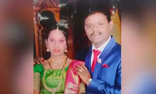 पति को भर्ती न करने और मदद से इनकार करने के बाद Bengaluru महिला का दर्द पति को भर्ती न करने और मदद से इनकार करने के बाद Bengaluru महिला का दर्द