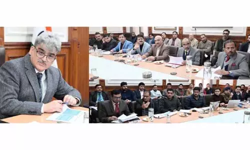 CS ने खनन सुधारों, टेक्नोलॉजी-आधारित प्रवर्तन की समीक्षा की