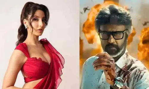 रजनीकांत Jailer 2 क्रेजी टॉक.. क्या नोरा फतेही दोहराएंगी कवलैया जादू? रजनीकांत Jailer 2 क्रेजी टॉक.. क्या नोरा फतेही दोहराएंगी कवलैया जादू?