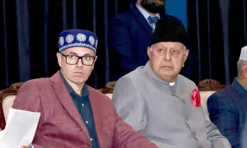 ULB, पंचायत चुनावों के लिए तैयार हो जाएं, फारूक ने NC कार्यकर्ताओं से कहा ULB, पंचायत चुनावों के लिए तैयार हो जाएं, फारूक ने NC कार्यकर्ताओं से कहा