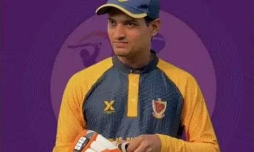 Anshu Singh ने छोटे भाई रवि सिंह के IPL 2026 तक के सफर की सराहना की Anshu Singh ने छोटे भाई रवि सिंह के IPL 2026 तक के सफर की सराहना की