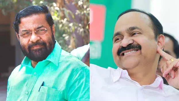 kerala: सतीशान पर कडकम्पल्ली का आरोप, कहा– सच्चाई का नामोनिशान नहीं