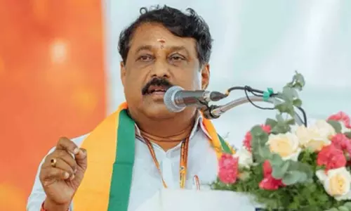 DMK पर BJP का आरोप: केंद्र टकराव में लगी, जनता की नहीं