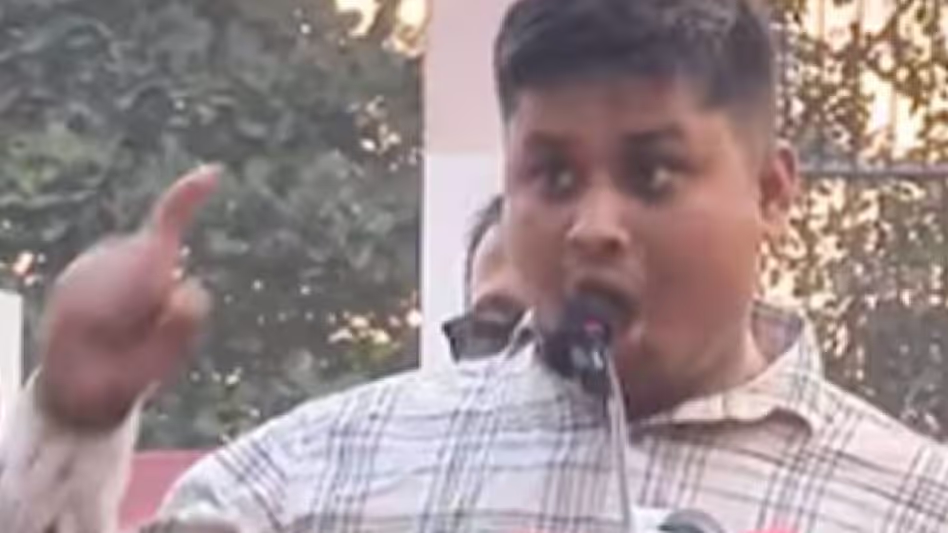 Assam :  बांग्लादेश NCP नेता ने भारत विरोधी ताकतों को पनाह देने की चेतावनी दी