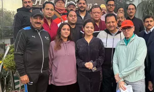 CM ने अमर सिंह क्लब का दौरा किया, नई चुनी गई टीम से बातचीत की CM ने अमर सिंह क्लब का दौरा किया, नई चुनी गई टीम से बातचीत की