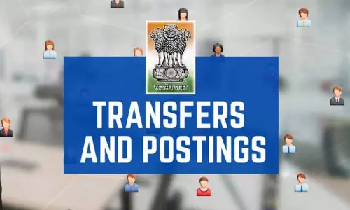 9 SEs का प्रमोशन हुआ, 10 CEs को PW(R&B) में पोस्ट किया गया