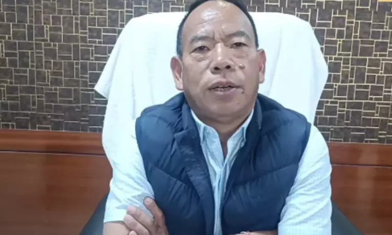 Deputy Speaker: कांगकू सर्कल में अरुणाचल-असम सीमा के 80% मुद्दे सुलझ गए