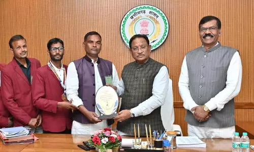 CM विष्णुदेव साय को राज्य स्तरीय ओपन फिटनेस रन का आमंत्रण