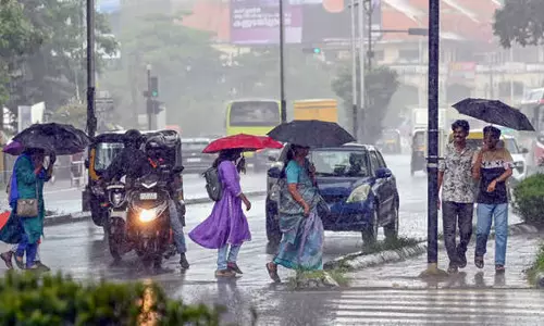 kerala: तिरुवनंतपुरम और अन्य जिलों में भारी बारिश को लेकर चेतावनी