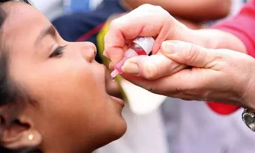 जम्मू-कश्मीर में 19.85 लाख से ज़्यादा बच्चों को पल्स पोलियो की खुराक दी जाएगी: Dr. Poonam Sethi जम्मू-कश्मीर में 19.85 लाख से ज़्यादा बच्चों को पल्स पोलियो की खुराक दी जाएगी: Dr. Poonam Sethi