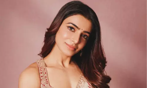Samantha ने शादी के बाद 2026 में रिश्तों को मजबूत करने का संकल्प लिया