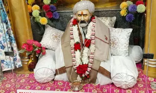 JAMMU: स्वामी राम जी की जयंती धूमधाम से मनाई गई
