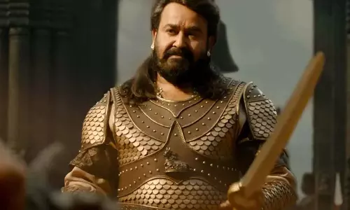 Mohanlal की ‘वृषभ’ का धमाकेदार ट्रेलर रिलीज़, फैंस में उत्साह Mohanlal की ‘वृषभ’ का धमाकेदार ट्रेलर रिलीज़, फैंस में उत्साह