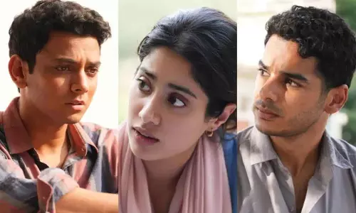 Neeraj Ghaywan की ‘होमबाउंड’ ऑस्कर 2026 की शॉर्टलिस्ट में शामिल Neeraj Ghaywan की ‘होमबाउंड’ ऑस्कर 2026 की शॉर्टलिस्ट में शामिल