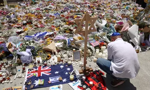 Bondi Beach शूटिंग से ऑस्ट्रेलिया में ISIS के प्रभाव का डर फिर से बढ़ गया