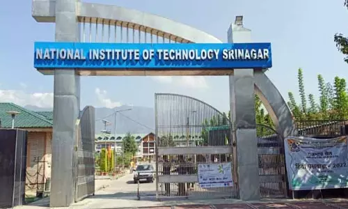 NIT श्रीनगर बिना डायरेक्टर के, सरकार ने लोकसभा को बताया NIT श्रीनगर बिना डायरेक्टर के, सरकार ने लोकसभा को बताया