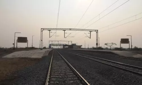 भारतीय रेलवे का 99.2% ब्रॉड-गेज नेटवर्क इलेक्ट्रिफाई