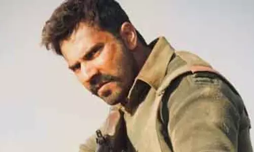 ‘Border 2’ का टीज़र लॉन्च, वरुण धवन की भूमिका ने परिवार और देशभक्ति को भावुक किया ‘Border 2’ का टीज़र लॉन्च, वरुण धवन की भूमिका ने परिवार और देशभक्ति को भावुक किया