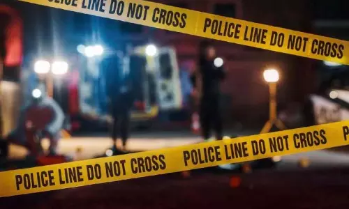 बेटी को लेकर हुए झगड़े के बाद कथित तौर पर सुपारी से पिटाई की गई