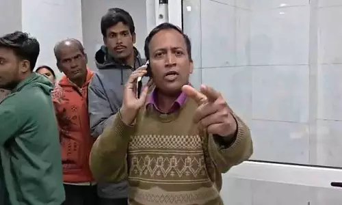 Nayagarh अस्पताल में डॉक्टर पर मौखिक उत्पीड़न का मामला