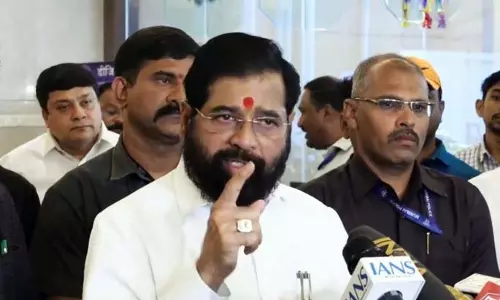 एकनाथ शिंदे ने कांग्रेस की आलोचना की, Operation Sindoor के आलोचकों को गद्दार कहा एकनाथ शिंदे ने कांग्रेस की आलोचना की, Operation Sindoor के आलोचकों को गद्दार कहा