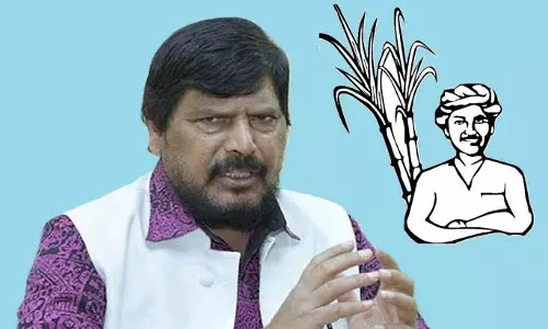 रामदास आठवले की RPI चुनाव लड़ने की तैयारी में है, चुनाव चिन्ह को लेकर अभी भी कन्फ्यूजन बरकरार