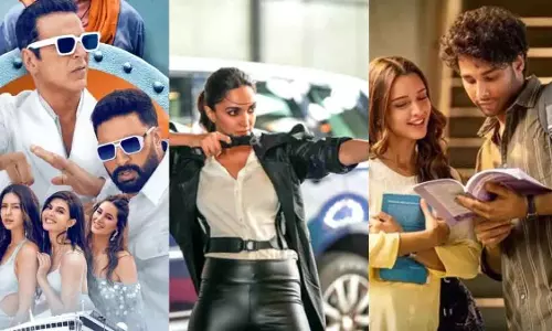 2025 में बड़े सीक्वल धमाके: ‘War 2’ से ‘हाउसफुल 5’ तक फिल्म इंडस्ट्री में हलचल