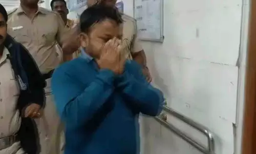 KISS छात्र हत्याकांड: एडिशनल CEO समेत 8 लोग गिरफ्तार KISS छात्र हत्याकांड: एडिशनल CEO समेत 8 लोग गिरफ्तार