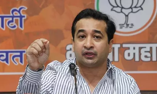 किले पर से अतिक्रमण हटाने के लिए कमेटी बनाई गई है, Nitesh Rane ने कहा