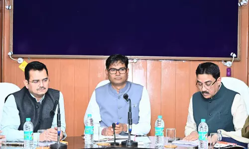 जांजगीर-चांपा में नड्डा के आगमन से पहले वित्तमंत्री ओपी चौधरी ने ली बैठक जांजगीर-चांपा में नड्डा के आगमन से पहले वित्तमंत्री ओपी चौधरी ने ली बैठक