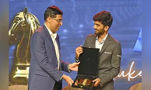 Viswanathan Anand छह साल के ब्रेक के बाद फिर से मुकाबला करने के लिए तैयार Viswanathan Anand छह साल के ब्रेक के बाद फिर से मुकाबला करने के लिए तैयार